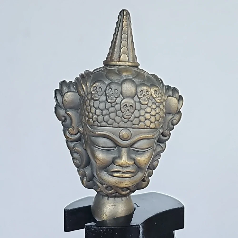 Vintage The Shadow Tibetan‎ Phurba Dagger 1994 Licensed Reproduction In Box 1674